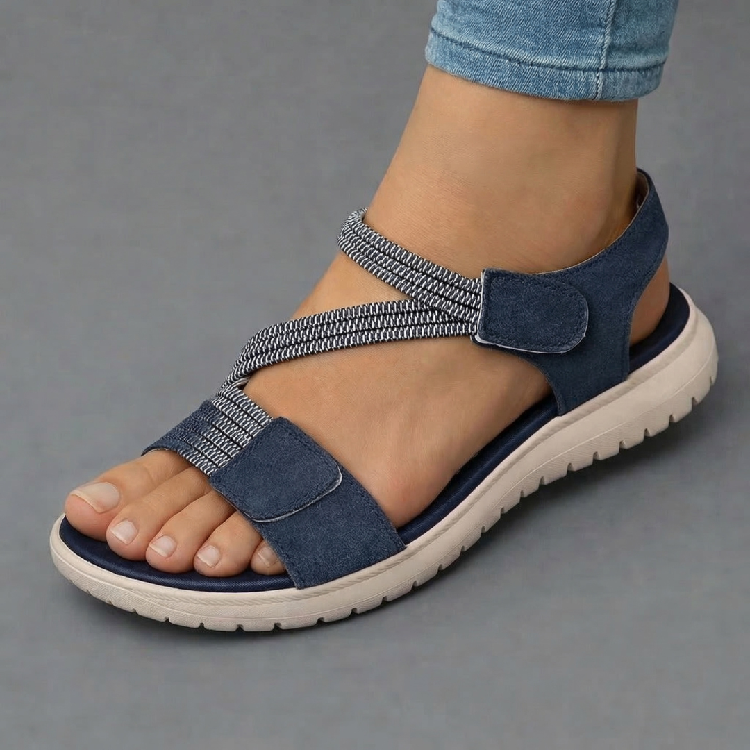 Mélina™ | Sandalias Ortopédicas Premium de Confort