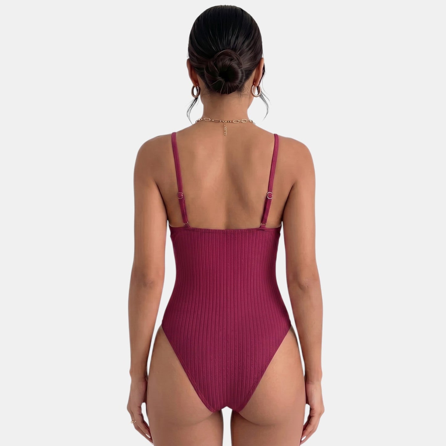 Bañador Mujer Moldeador Entero