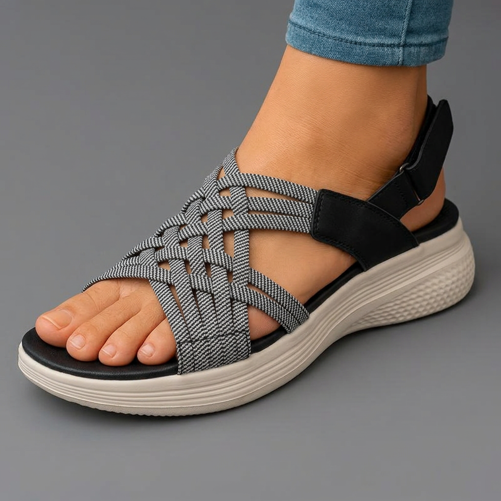 Montéa™ | Sandalias Ortopédicas Cómodas