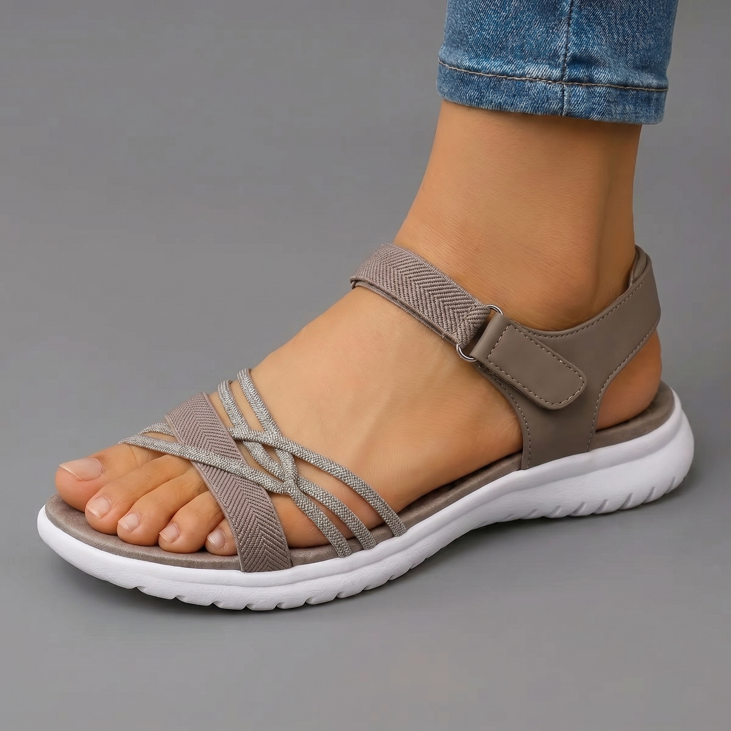 Florence™ | Sandalias Ortopédicas Cómodas