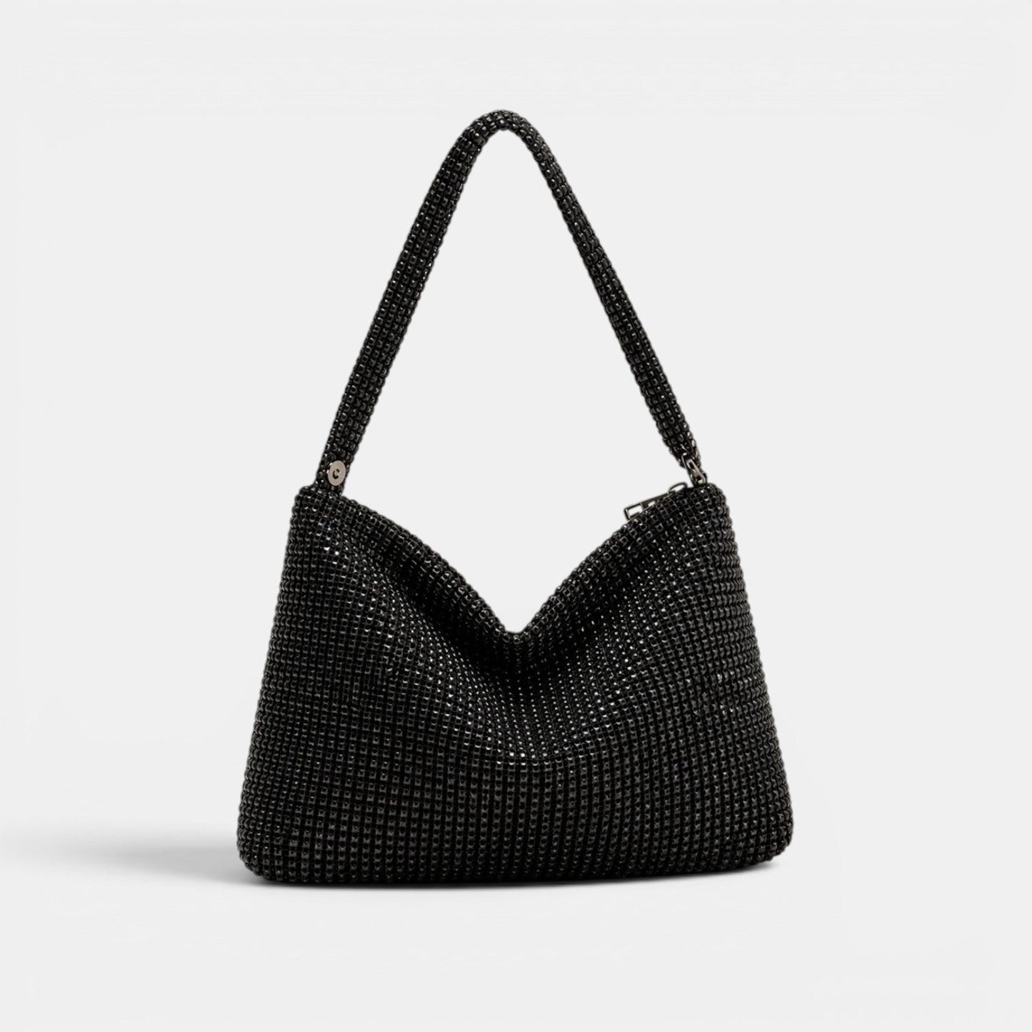Bolso Hombro Mujer Elegante Pedrería