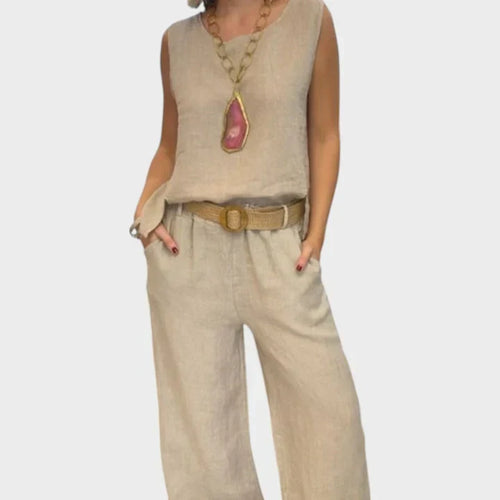 Paloma™ | Conjunto boho de dos piezas