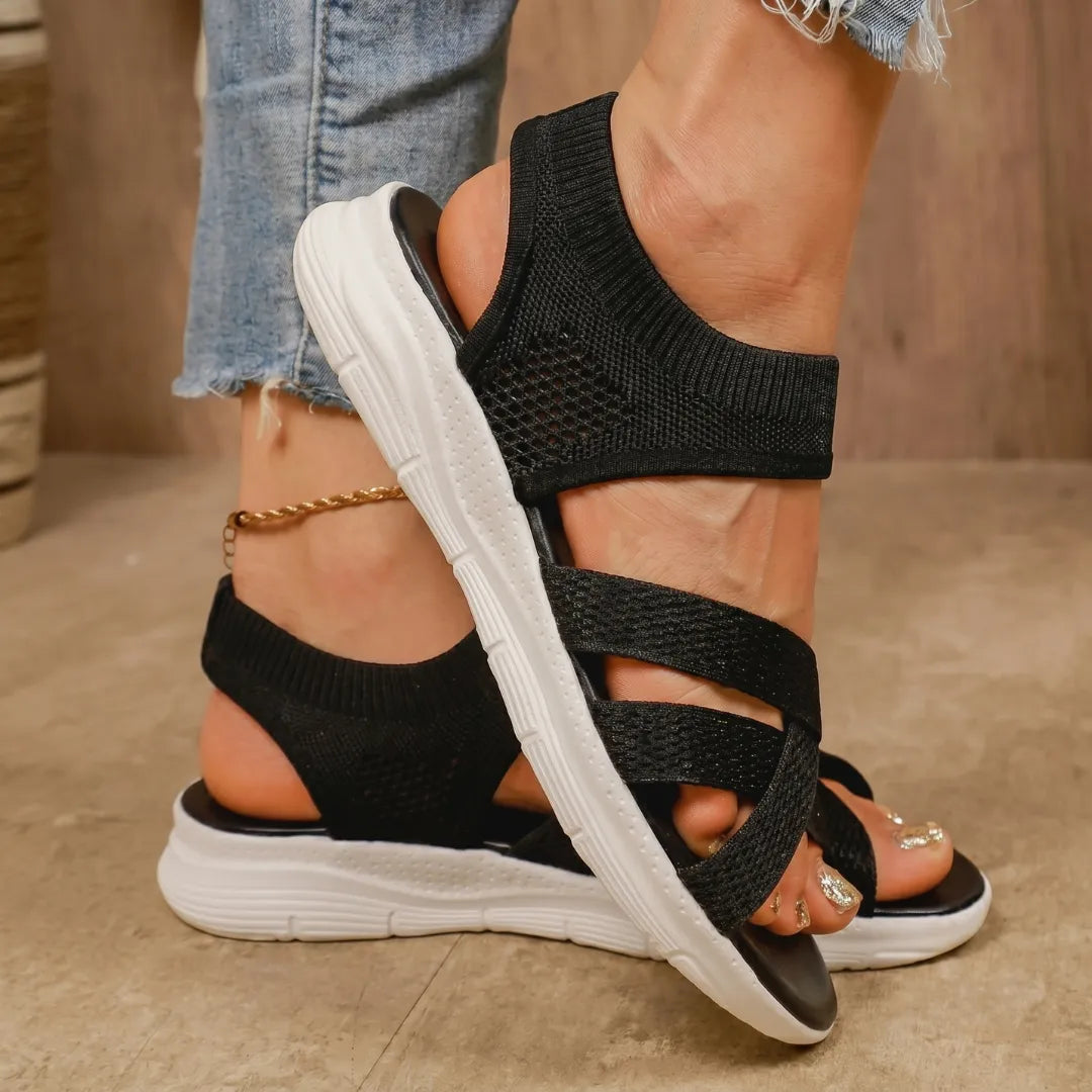 Émiliane™ | Sandalias Ortopédicas Ultra Cómodas