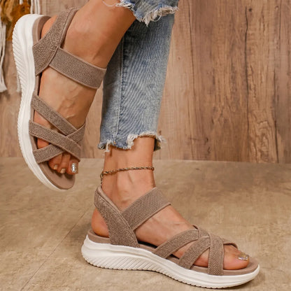 Émiliane™ | Sandalias Ortopédicas Ultra Cómodas