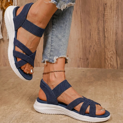Émiliane™ | Sandalias Ortopédicas Ultra Cómodas