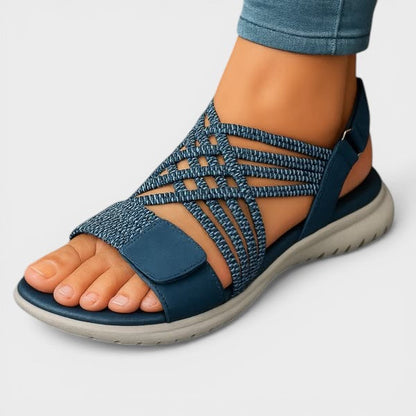 Alba | Sandalias ligeras cómodas