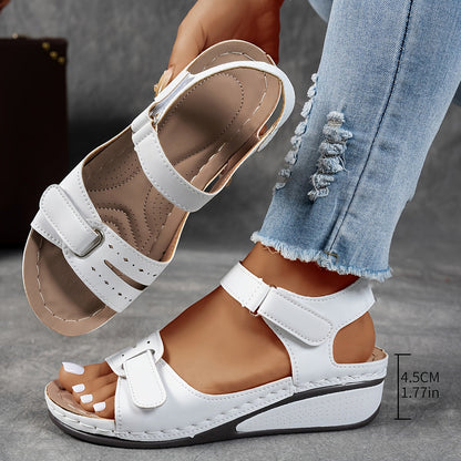 Elena | Sandalias Ortopédicas Confort