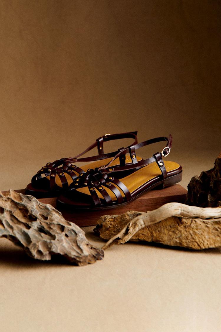 Ondine™ | Sandalias Artesanales Tierra de Verano