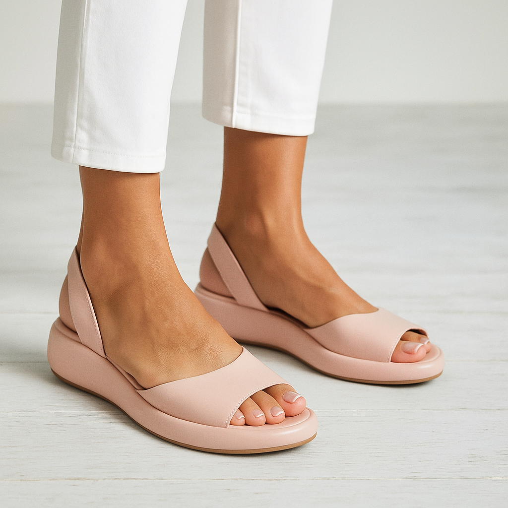 Isabelle™ │ Sandalias abiertas y antideslizantes