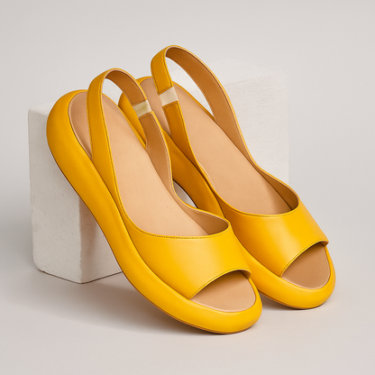 Isabelle™ │ Sandalias abiertas y antideslizantes