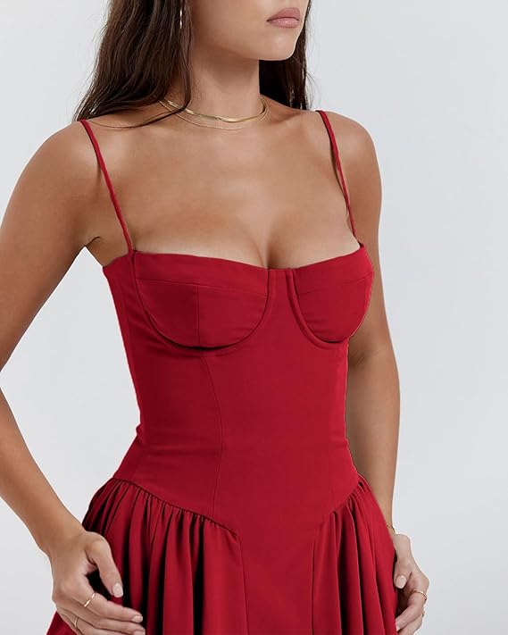 Roma | Vestido con corsé