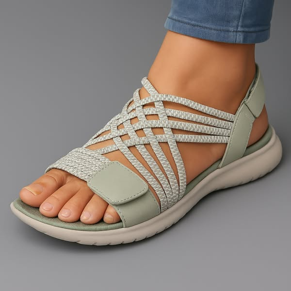 Anne™ | Sandalias ortopédicas