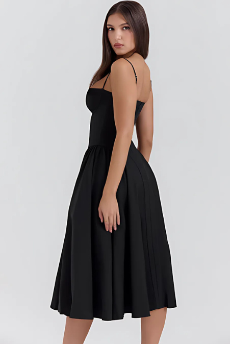 Roma | Vestido con corsé