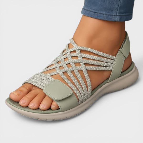 Alba | Sandalias ligeras cómodas