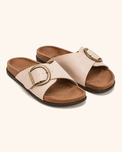 Diana Sandalia Mujer Cómoda con Plantilla Ergonómica