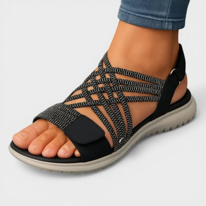 Alba | Sandalias ligeras cómodas