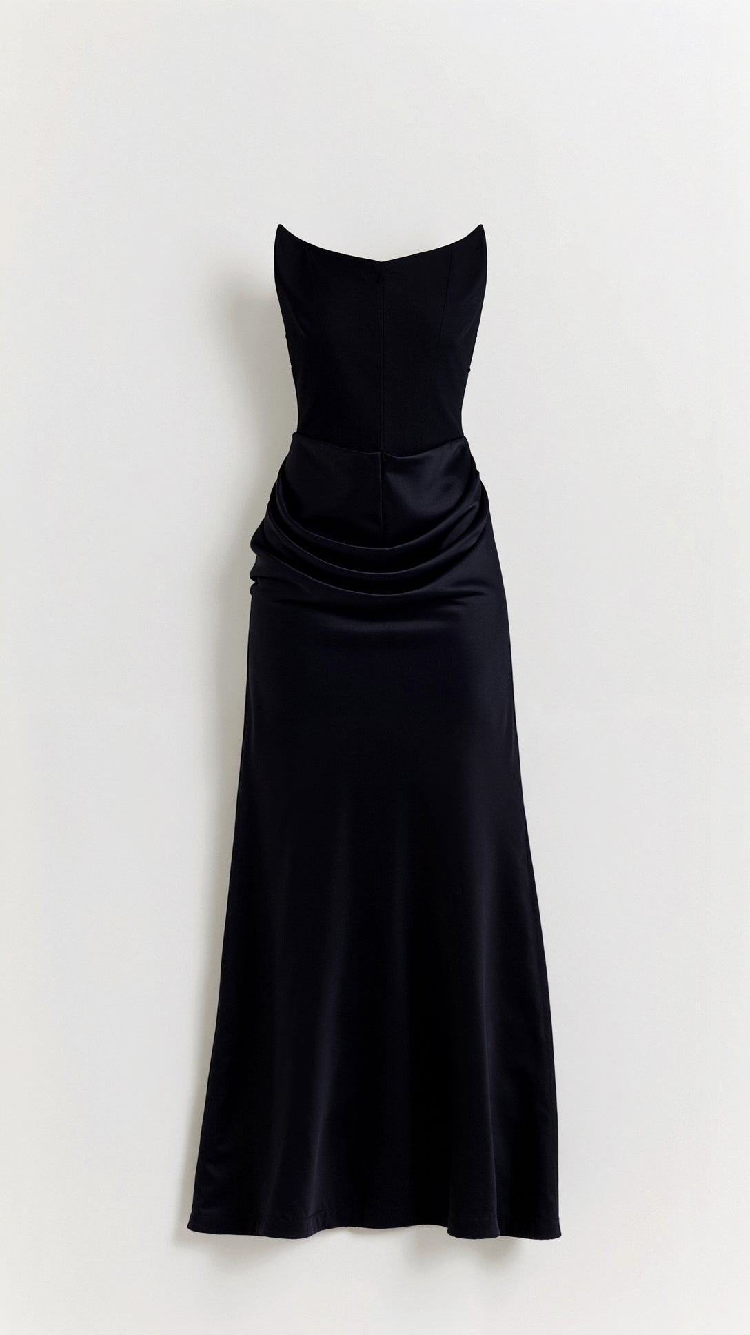 Florena | Vestido maxi de boda con silueta columna elegante para mujer