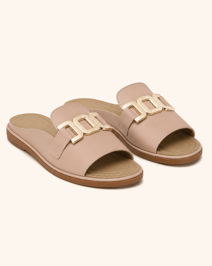 Kathryn - Sandalias Comodas con Hebilla