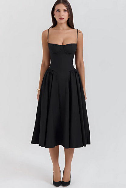 Roma | Vestido con corsé