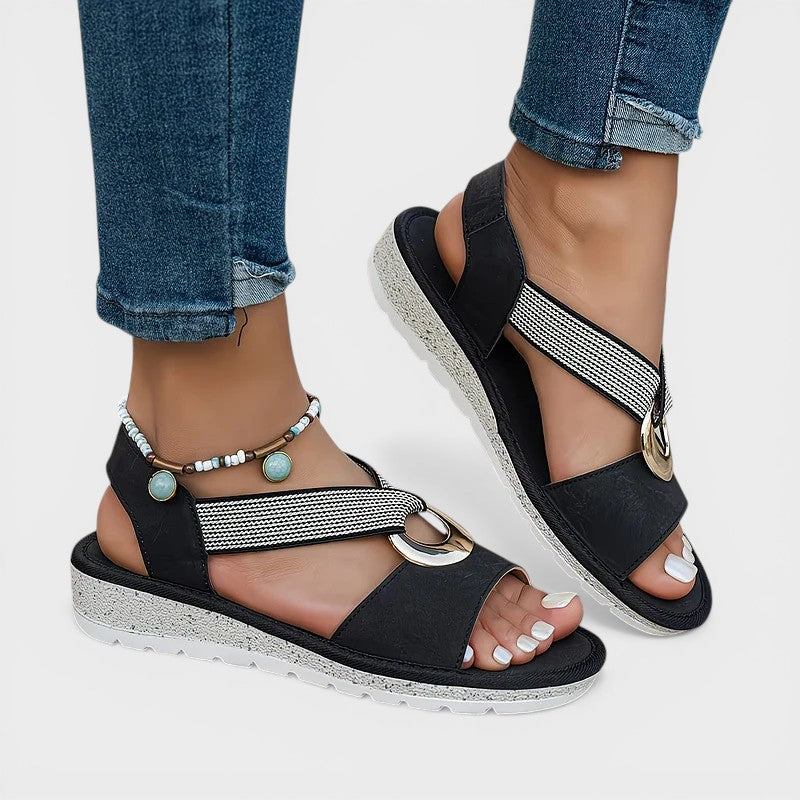 Mía | Sandalias elegantes