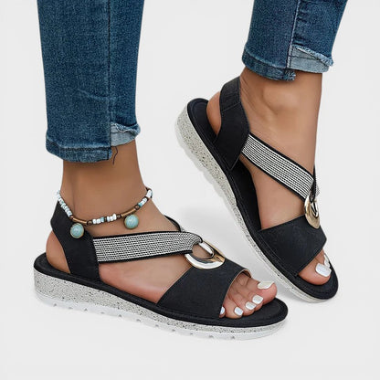 Mía | Sandalias elegantes