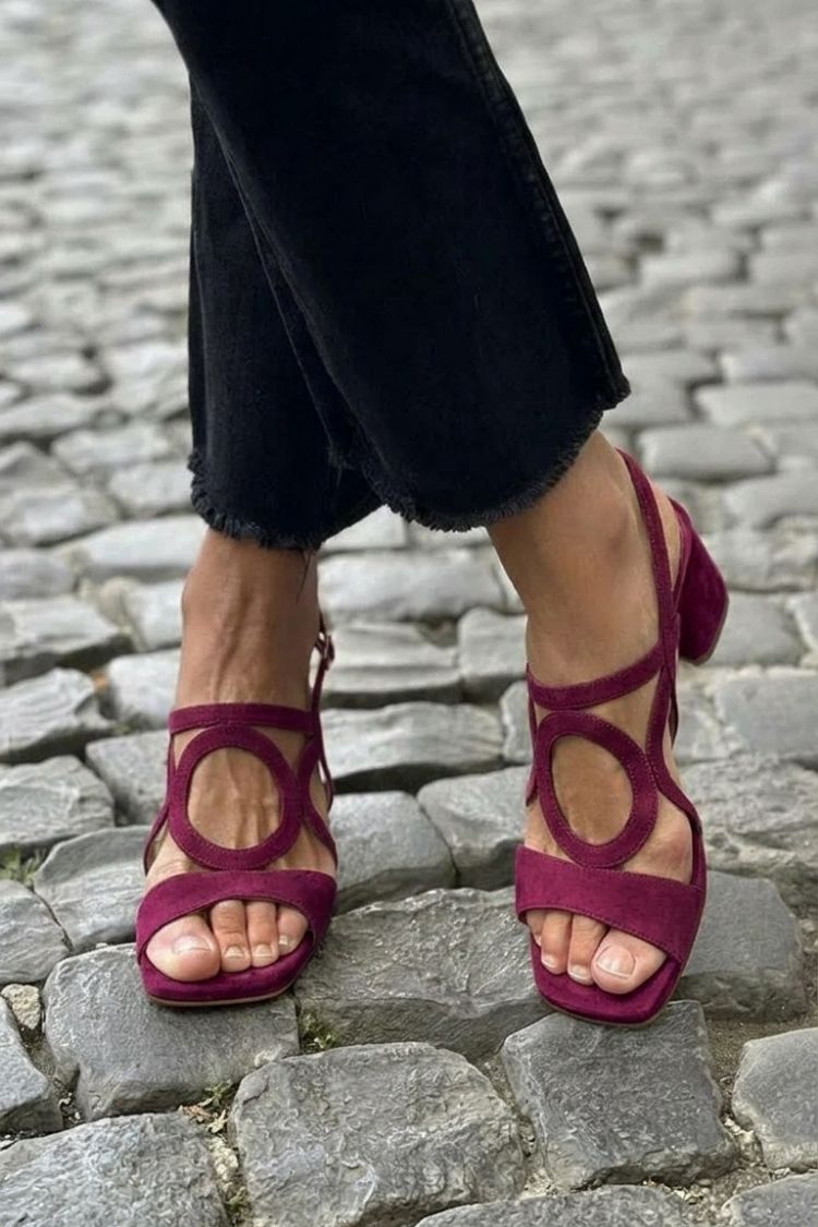 Valentina™ | Sandalias de Verano Vivace