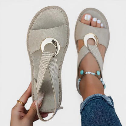 Mía | Sandalias elegantes