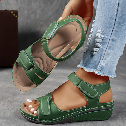 Elena | Sandalias Ortopédicas Confort