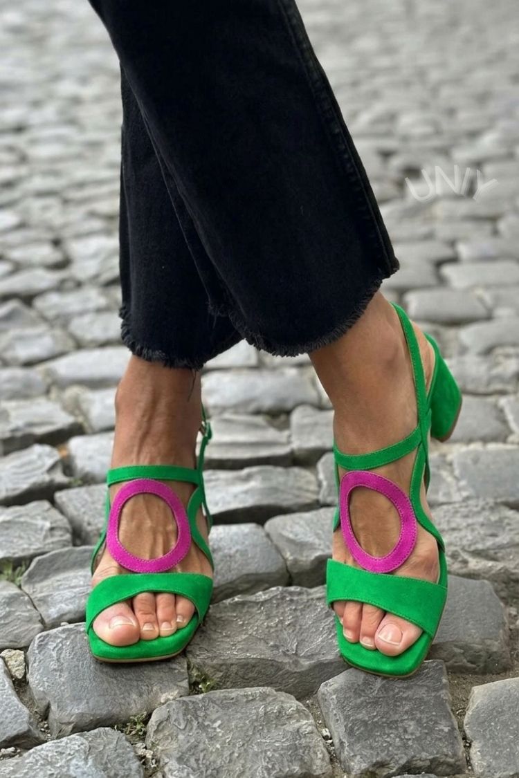 Valentina™ | Sandalias de Verano Vivace
