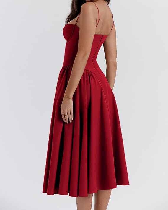 Roma | Vestido con corsé