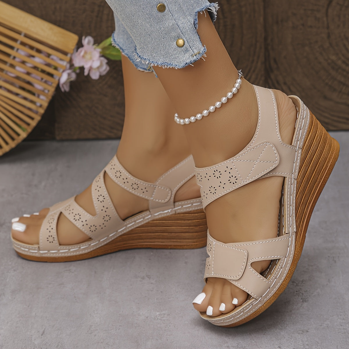 Maristelle™ | Sandalias Ortopédicas Cómodas