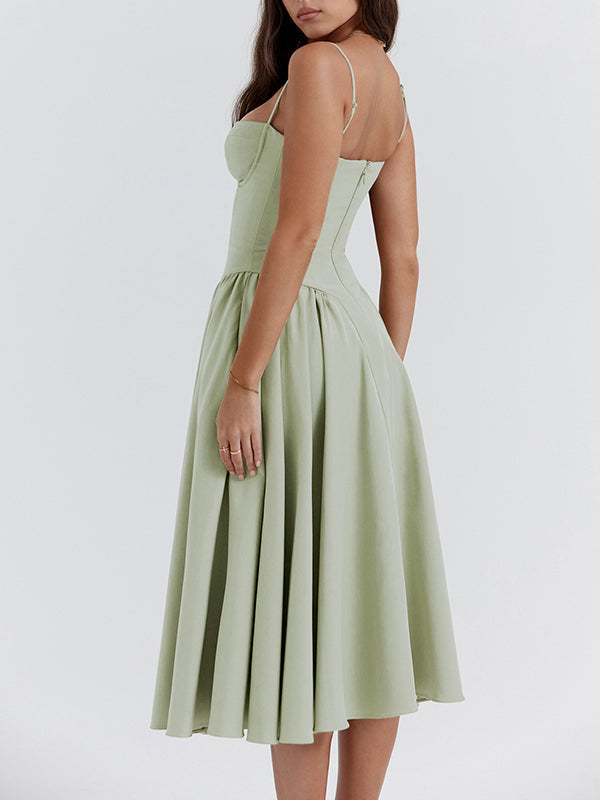 Roma | Vestido con corsé