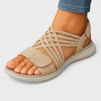 Alba | Sandalias ligeras cómodas
