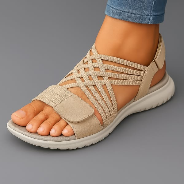 Anne™ | Sandalias ortopédicas