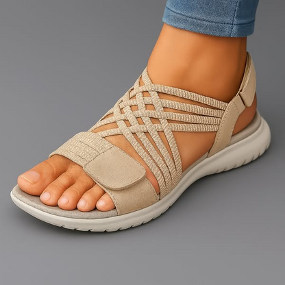 Anne™ | Sandalias ortopédicas