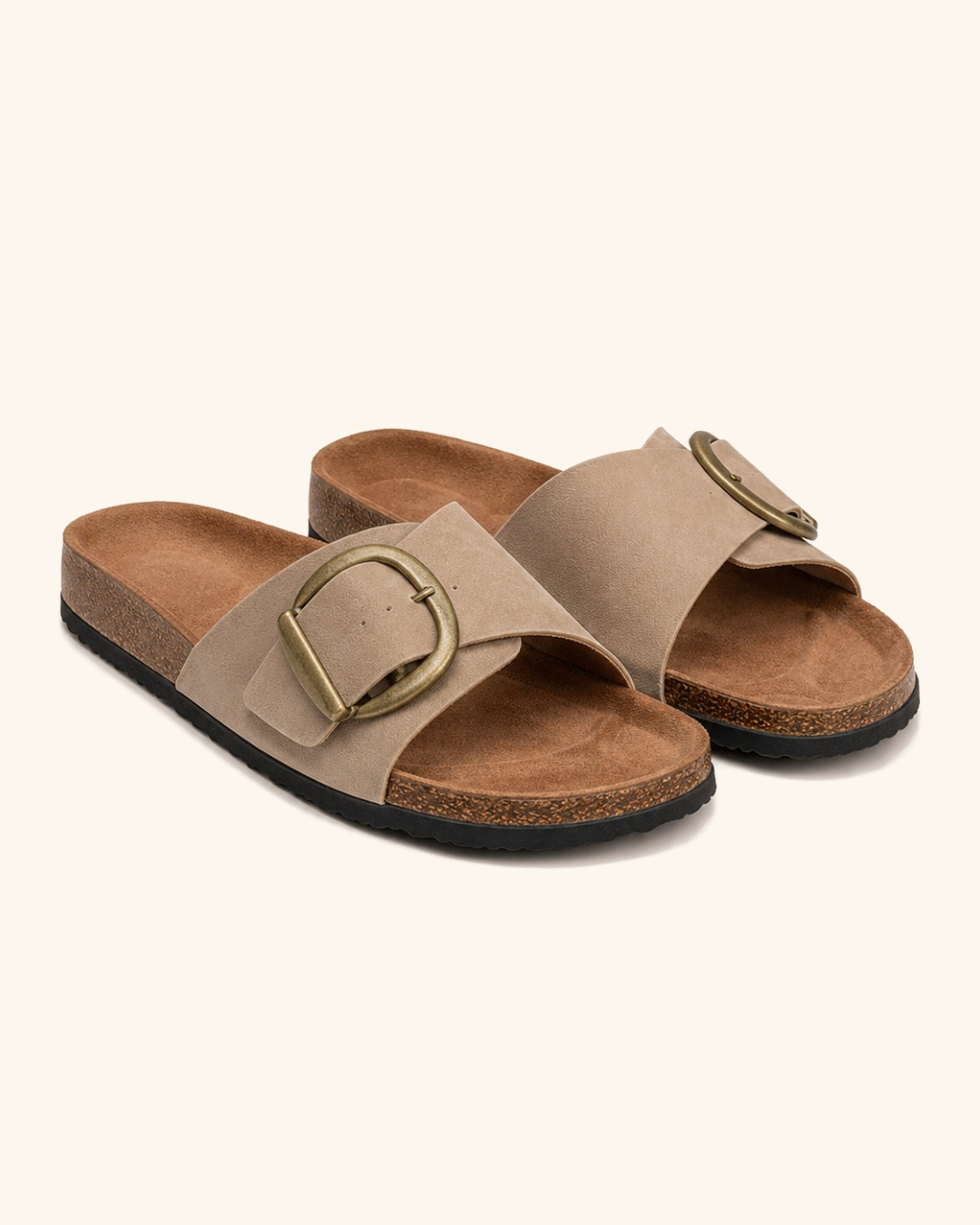 Diana Sandalia Mujer Cómoda con Plantilla Ergonómica