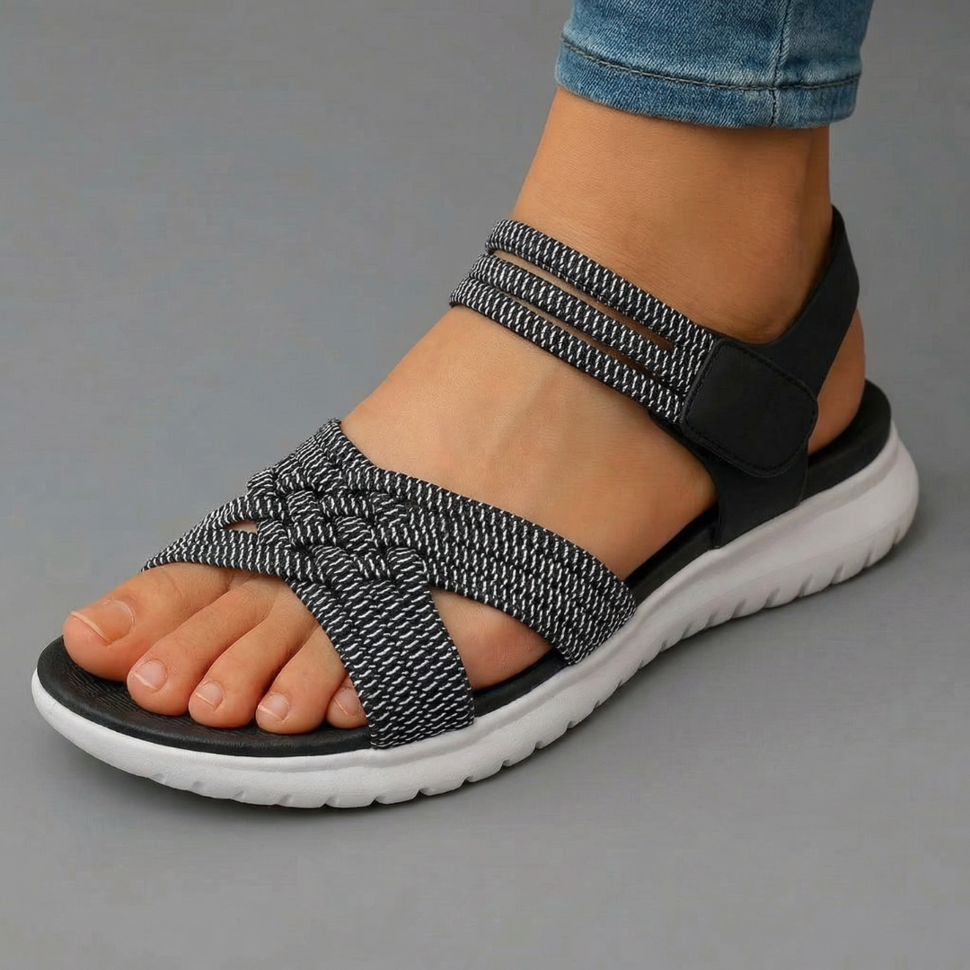 Ambre™ | Sandalias Ortopédicas Ultraconfortables