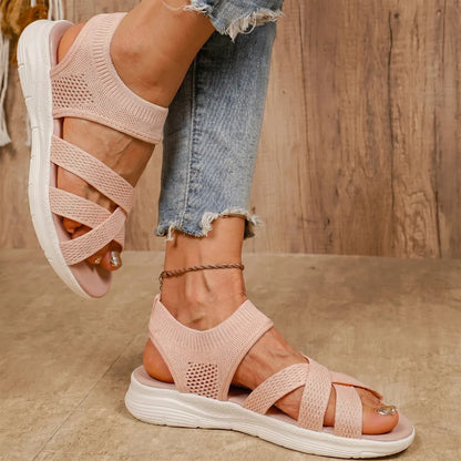 Émiliane™ | Sandalias Ortopédicas Ultra Cómodas