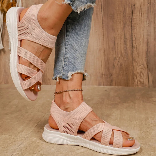 Émiliane™ | Sandalias Ortopédicas Ultra Cómodas