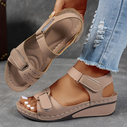 Elena | Sandalias Ortopédicas Confort