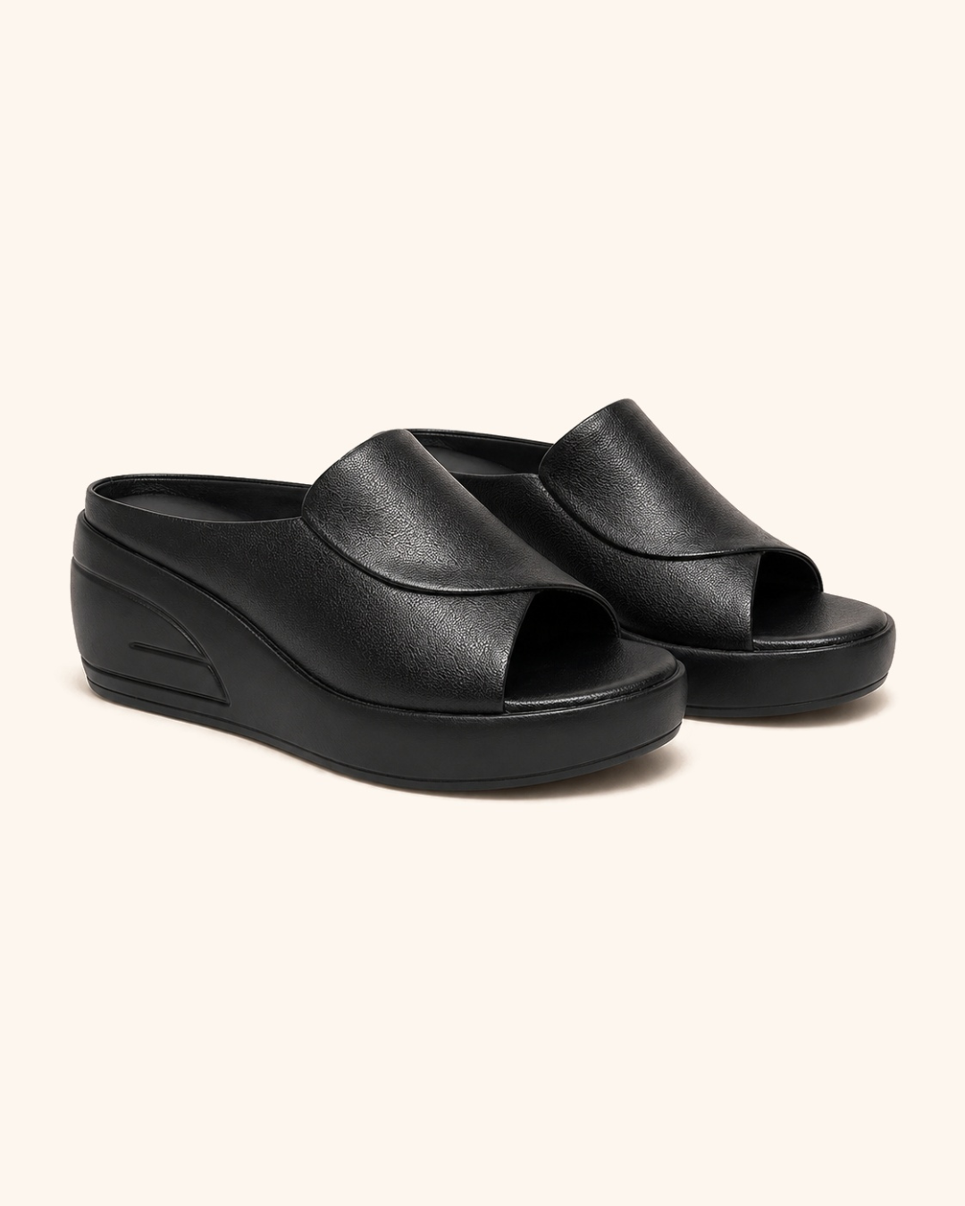 July™ Sandalias de Plataforma Anticansancio