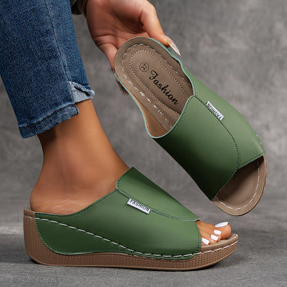 Jade™ | Sandalias con soporte del arco plantar