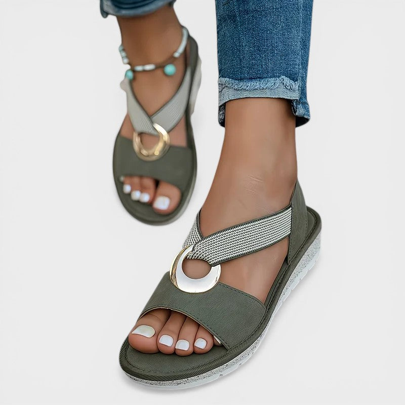 Mía | Sandalias elegantes