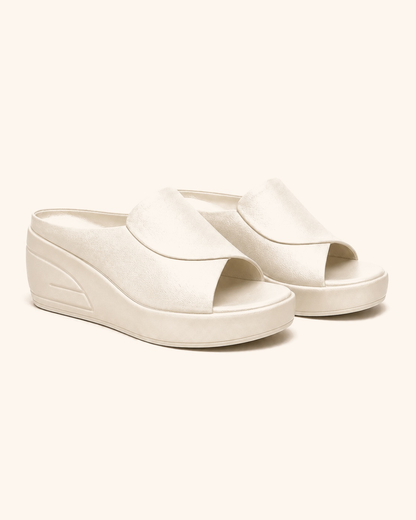 July™ Sandalias de Plataforma Anticansancio