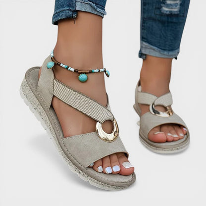 Mía | Sandalias elegantes