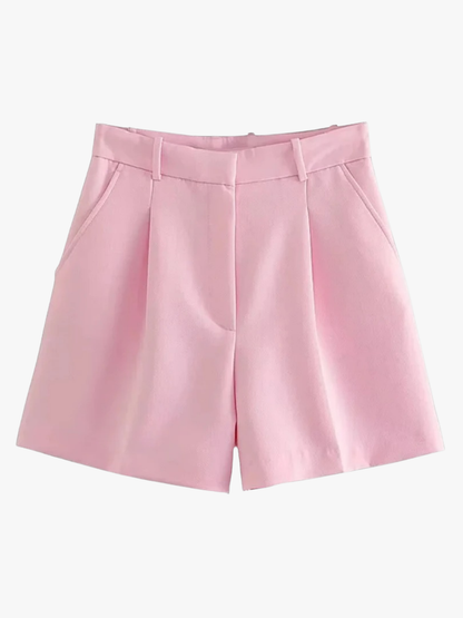 Pantalones cortos y tops