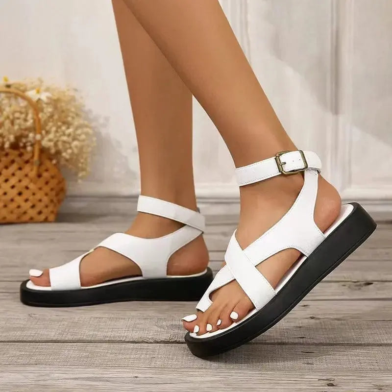 Manon™ | Sandalias ortopédicas de confort