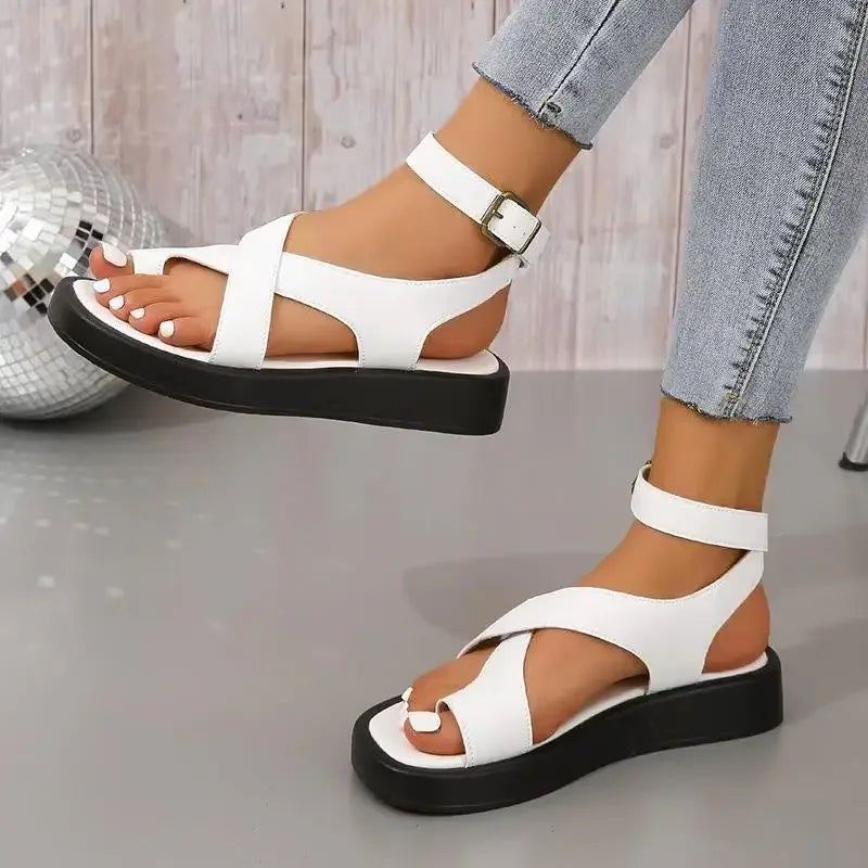 Manon™ | Sandalias ortopédicas de confort