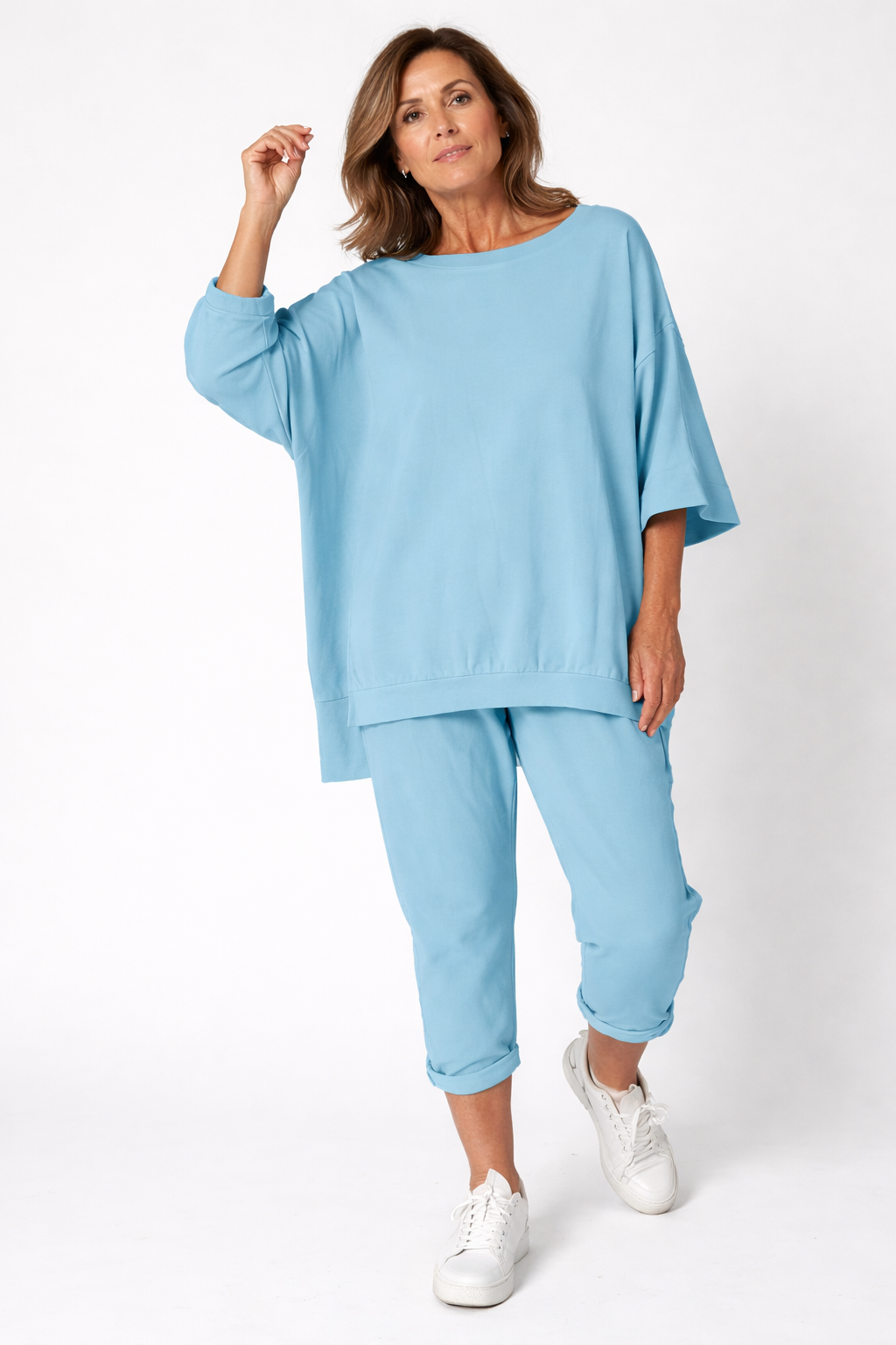 Santoro™ | Conjunto ligero