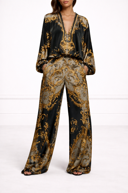 Santoro™ | Conjunto barroco